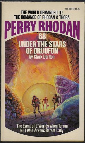 Under the Stars of Druufon by Clark Darlton