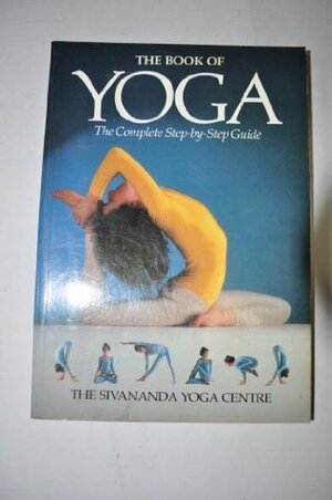 Book Of Yoga by Narayani Rabinovitch, Lucy Lidell, Giris Rabinovitch