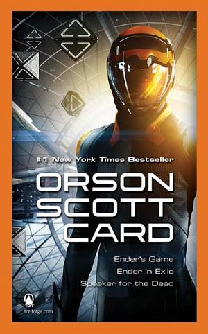 Ender's Game Boxed Set II: Ender's Game, Ender in Exile, Speak for the Dead by Orson Scott Card