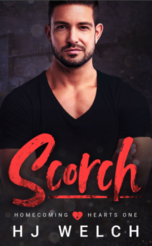 Scorch by HJ Welch