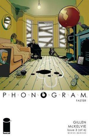Phonogram #3 by Kieron Gillen
