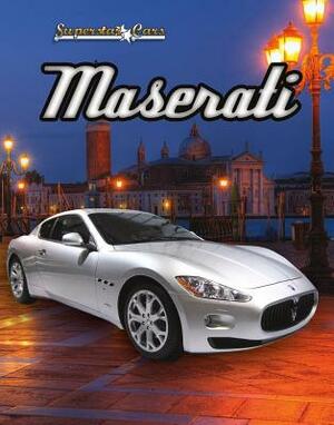 Maserati by Robert Walker