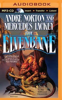 The Elvenbane by Mercedes Lackey, Andre Norton