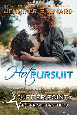 Hot Pursuit by Jennifer Bernard