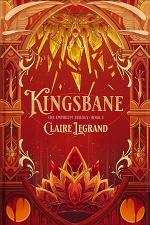 Kingsbane by Claire Legrand