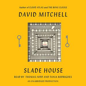 Slade House by David Mitchell