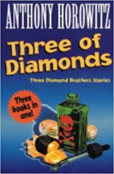 Three of Diamonds by Anthony Horowitz