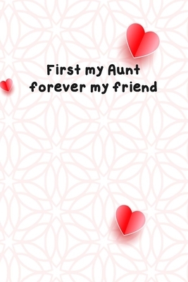 First my Aunt forever my friend: National Best Friends Day by Pam Clark