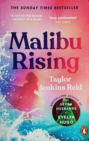 Malibu Rising by Taylor Jenkins Reid