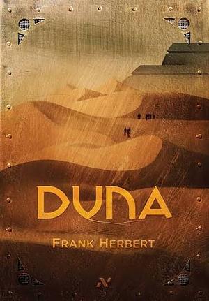 Duna by Frank Herbert
