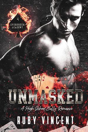 Unmasked by Ruby Vincent