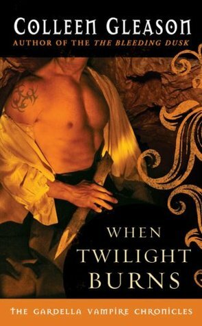 When Twilight Burns by Colleen Gleason