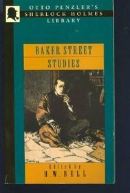 Baker Street Studies by H.W. Bell