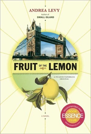 Fruit of the Lemon by Andrea Levy