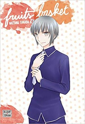 Fruits Basket Perfect Edition, Vol. 2 by Natsuki Takaya