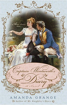 Captain Wentworth's Diary by Amanda Grange