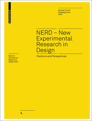 Nerd - New Experimental Research in Design by 