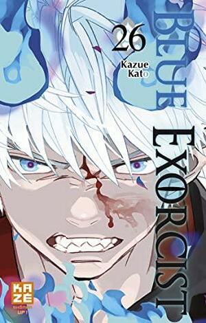 Blue Exorcist T26 by Kazue Kato