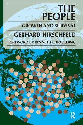 The People: Growth and Survival by Gerhard Hirschfeld