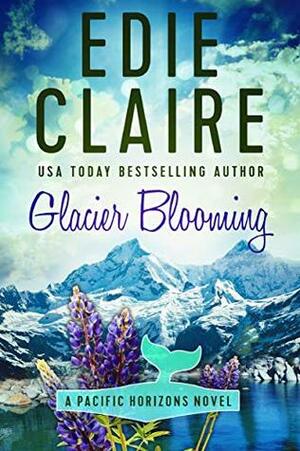 Glacier Blooming by Edie Claire