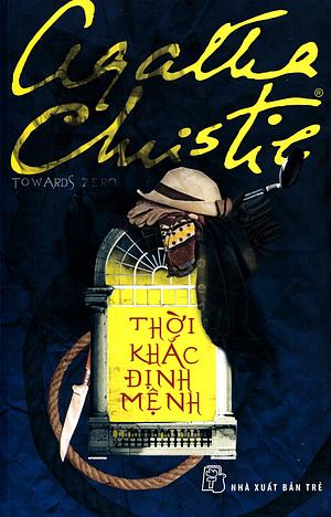 Thời khắc định mệnh by Agatha Christie