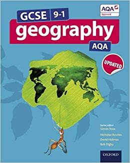 GCSE Geography Aqa Student Book by Nick Rowles, Simon Ross