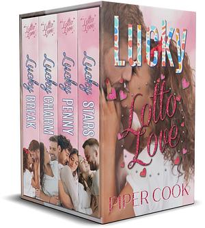 Lotto Love: Short Story Collection by Piper Cook, Piper Cook