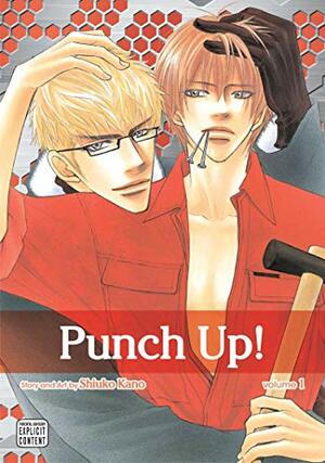 Punch Up, #1 by Shiuko Kano