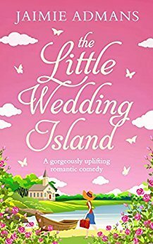 The Little Wedding Island by Jaimie Admans