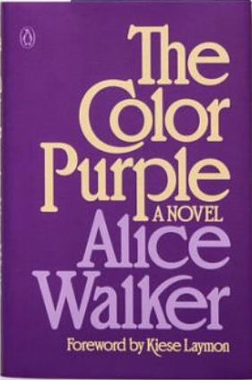 The Color Purple by Alice Walker