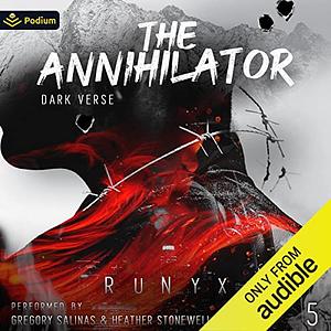 The Annihilator  by RuNyx