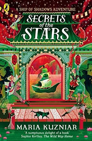 Secrets of the Stars by Maria Kuzniar