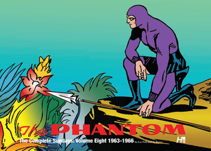 The Phantom the Complete Sundays Volume 8: 1963-1966 by Lee Falk