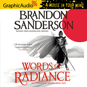 Words of Radiance by Brandon Sanderson