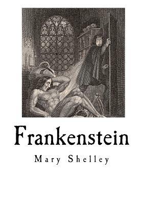 Frankenstein by Mary Shelley