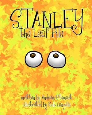 Stanley The Leaf Pile by Andrew Stewart