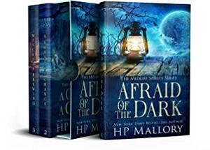 Midlife Spirits: Books 1-3 by H.P. Mallory