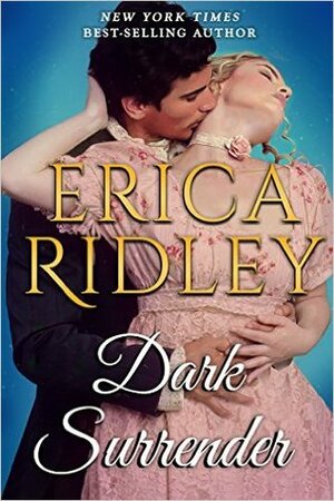 Dark Surrender by Erica Ridley