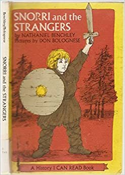 Snorri and the Strangers by Nathaniel Benchley