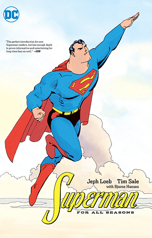 Superman: For All Seasons by Jeph Loeb