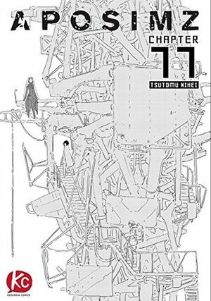 APOSIMZ #11 by Tsutomu Nihei