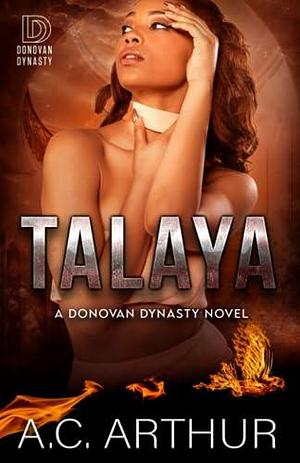 Talaya by A.C. Arthur