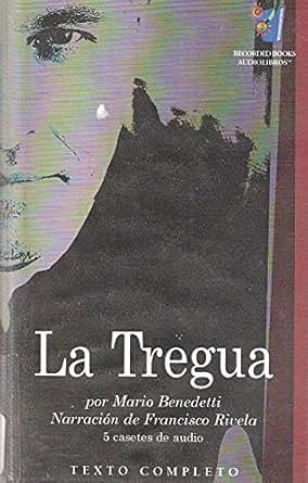 La tregua by Mario Benedetti