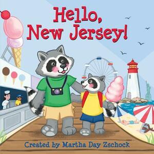 Hello, New Jersey! by 