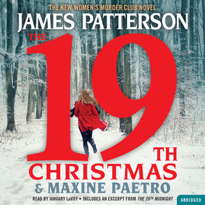 The 19th Christmas by Maxine Paetro, James Patterson