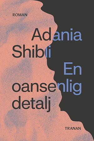 En oansenlig detalj by Adania Shibli