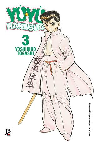 Yu Yu Hakusho - Volume - 3 by Yoshihiro Togashi