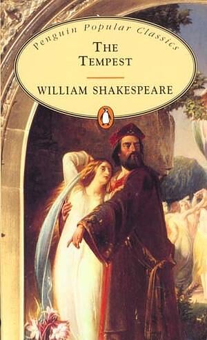 The Tempest by William Shakespeare