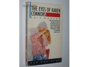 The Eyes Of Karen Connors by Lois Duncan