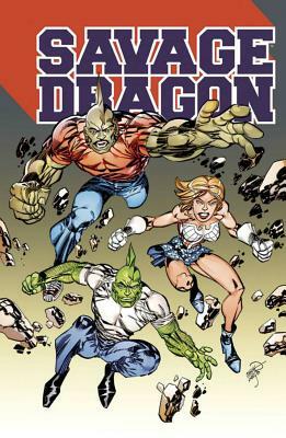 Savage Dragon: Changes by Erik Larsen